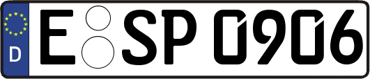 E-SP0906