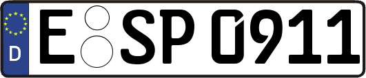 E-SP0911