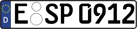 E-SP0912