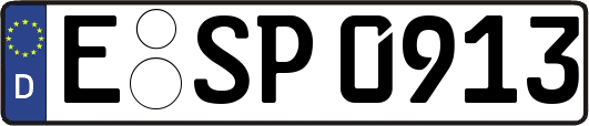 E-SP0913
