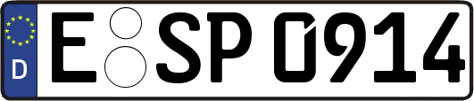 E-SP0914