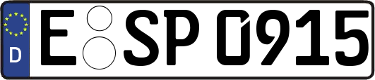 E-SP0915