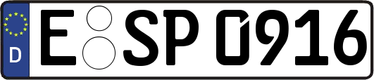 E-SP0916
