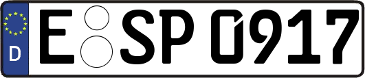 E-SP0917