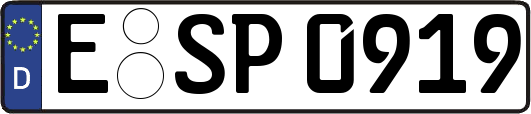 E-SP0919