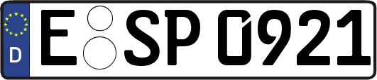 E-SP0921