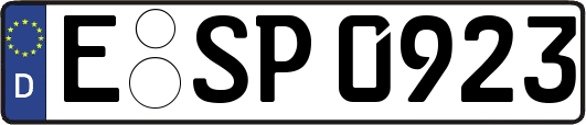E-SP0923