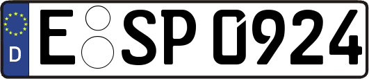 E-SP0924