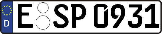 E-SP0931
