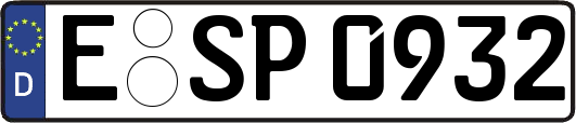 E-SP0932