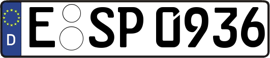 E-SP0936