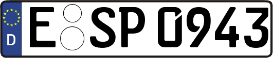 E-SP0943