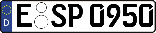 E-SP0950