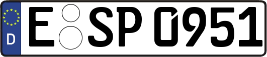E-SP0951