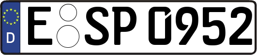 E-SP0952