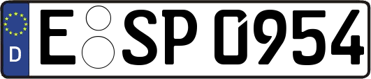 E-SP0954