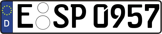 E-SP0957