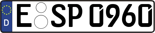 E-SP0960