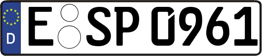 E-SP0961
