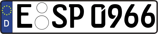 E-SP0966
