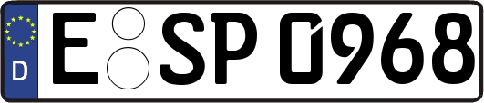E-SP0968