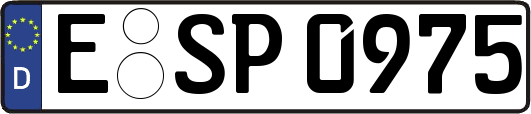 E-SP0975