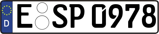 E-SP0978
