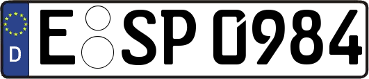 E-SP0984