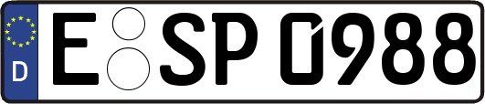 E-SP0988
