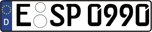 E-SP0990