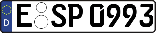 E-SP0993