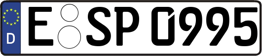 E-SP0995
