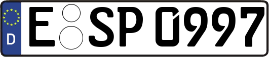 E-SP0997
