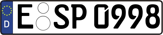 E-SP0998