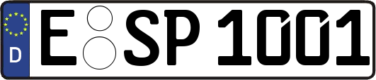 E-SP1001