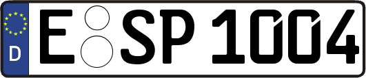 E-SP1004