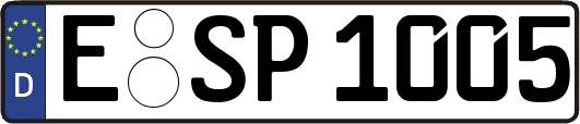 E-SP1005