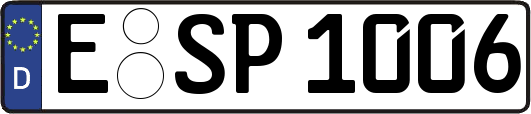 E-SP1006