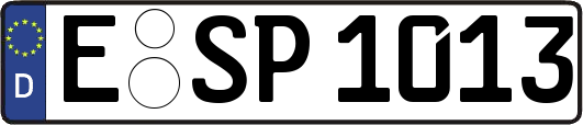 E-SP1013