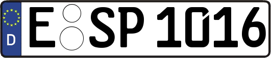 E-SP1016