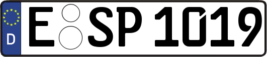 E-SP1019