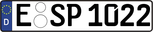 E-SP1022