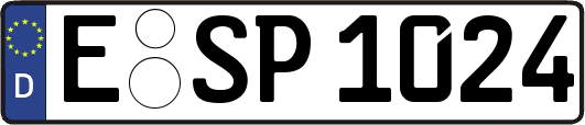 E-SP1024