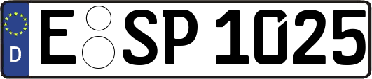 E-SP1025