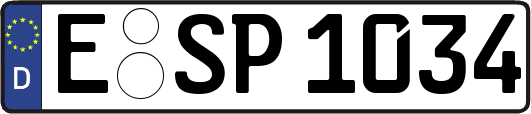E-SP1034