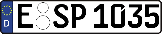 E-SP1035