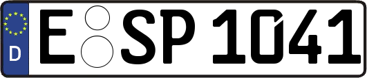 E-SP1041