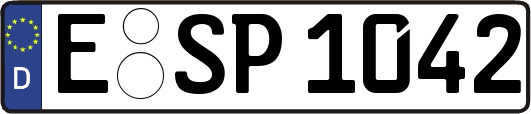 E-SP1042