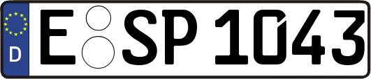 E-SP1043