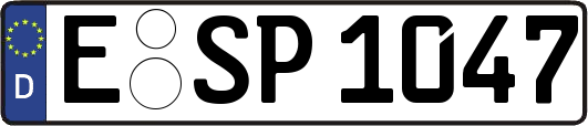 E-SP1047